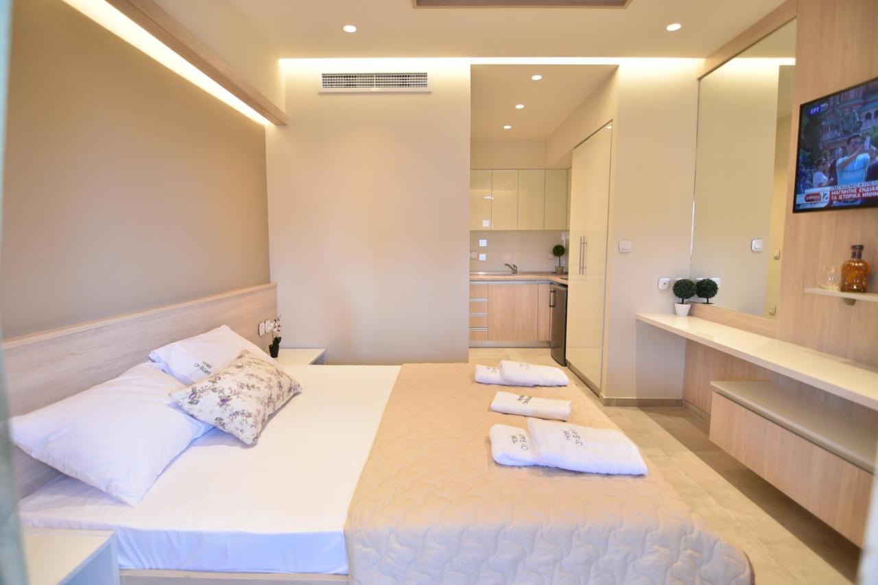 On Board Luxury Studios Sarti Extérieur photo