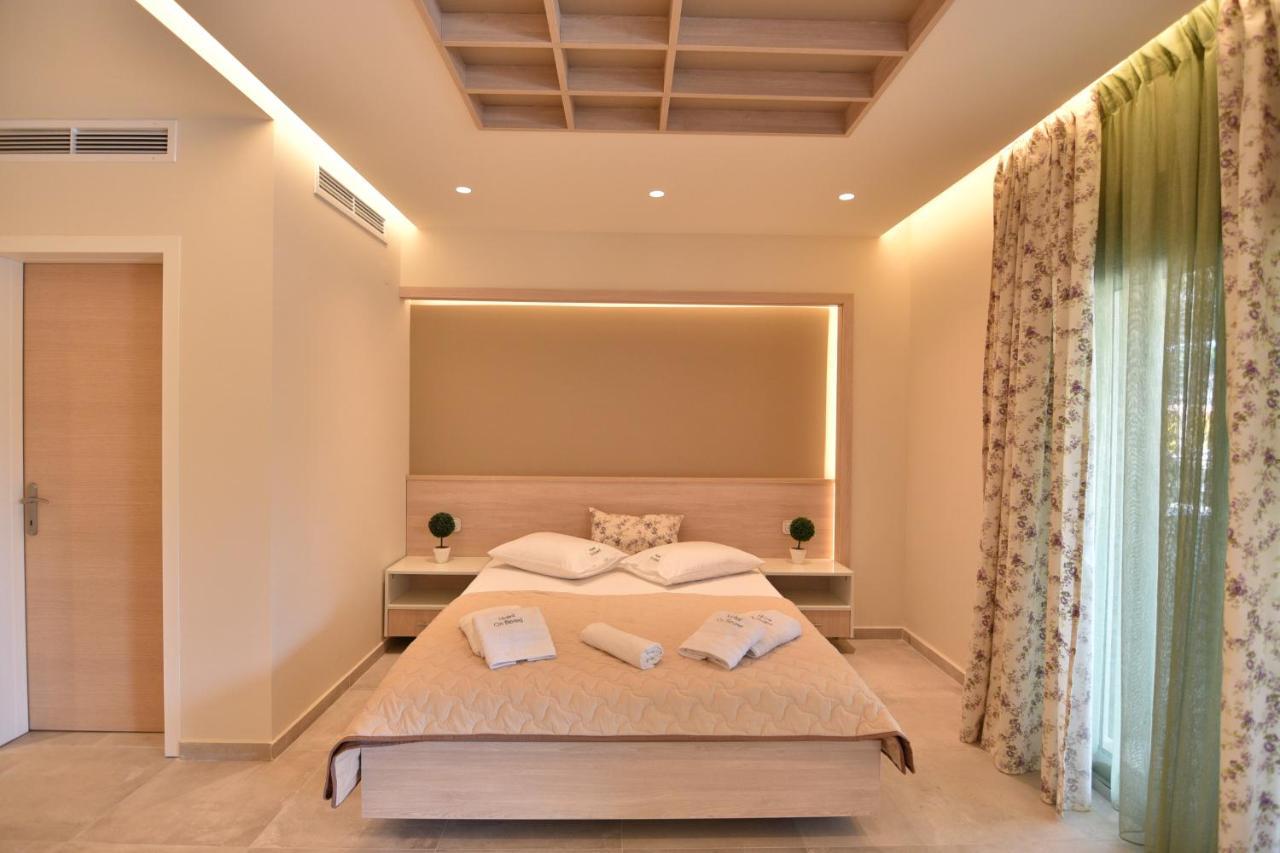 On Board Luxury Studios Sarti Extérieur photo